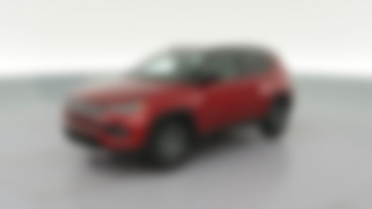 2025 Jeep Compass vehicle photo