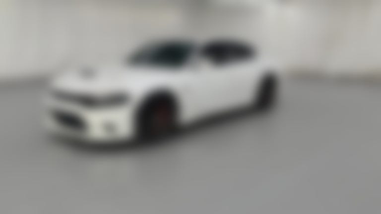 2016 Dodge Charger vehicle photo