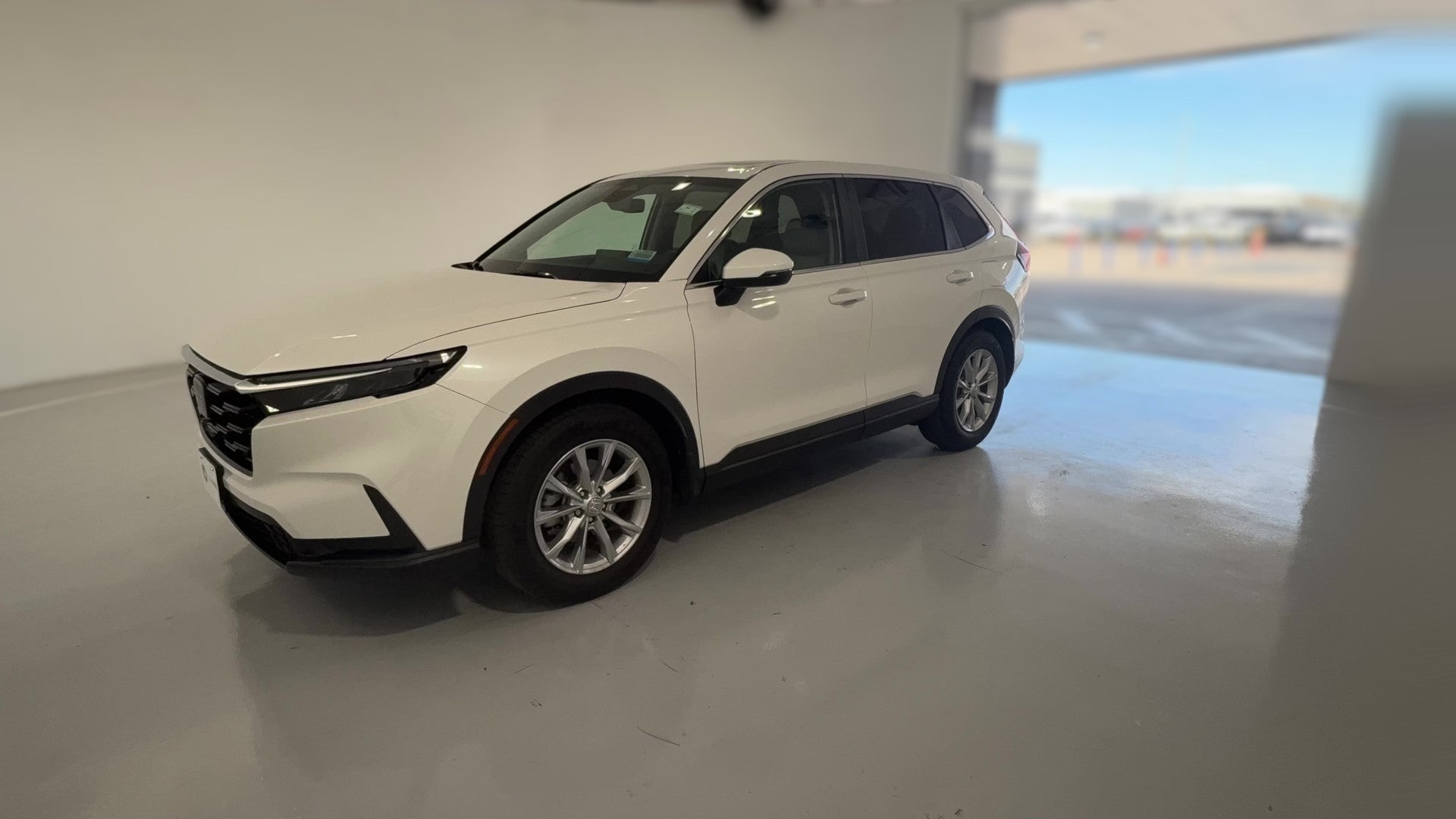 2025 Honda CR-V vehicle photo