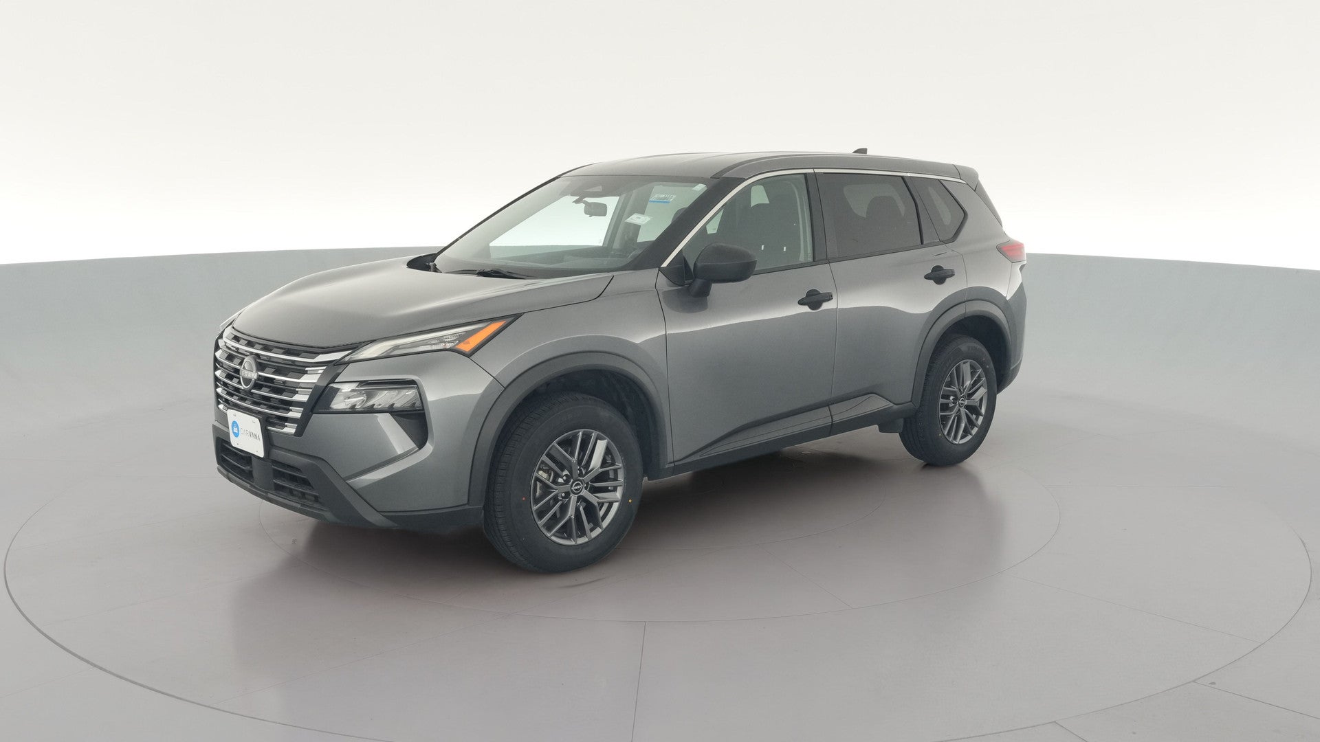 2024 Nissan Rogue vehicle photo