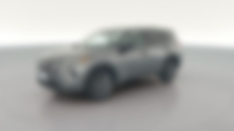 2024 Nissan Rogue vehicle photo