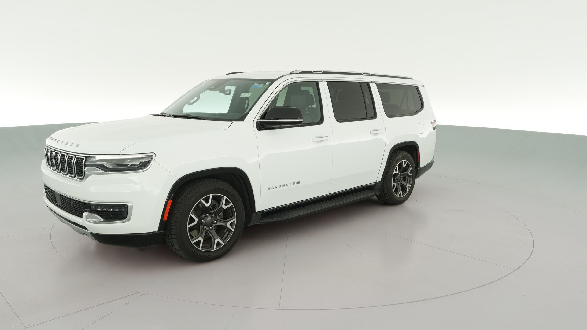2024 Jeep Wagoneer L vehicle photo