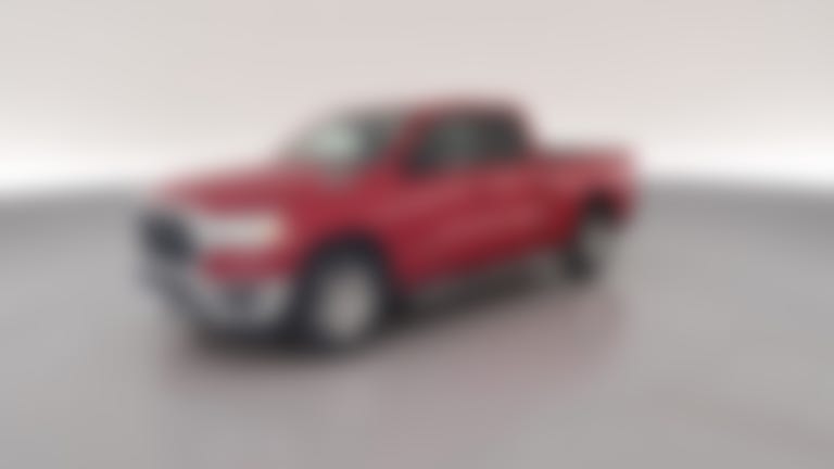 2022 Ram 1500 Quad Cab vehicle photo