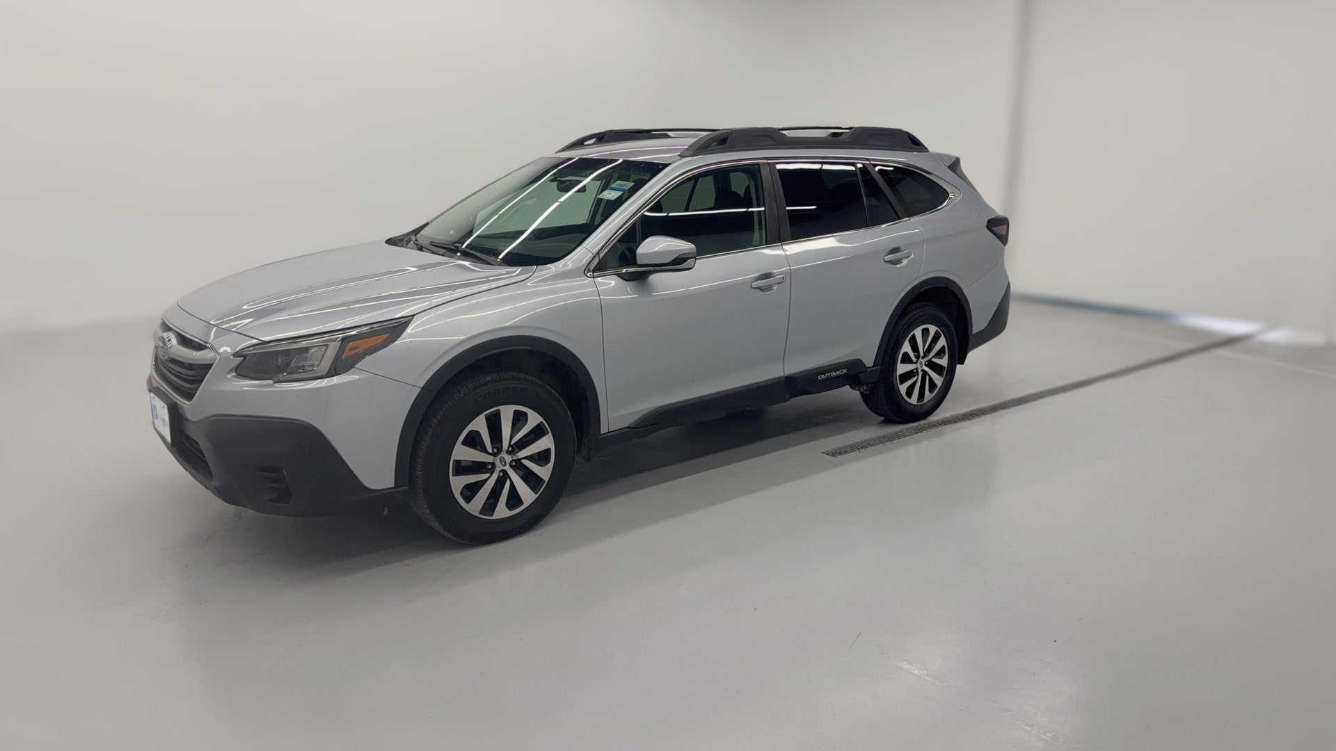 2020 Subaru Outback vehicle photo
