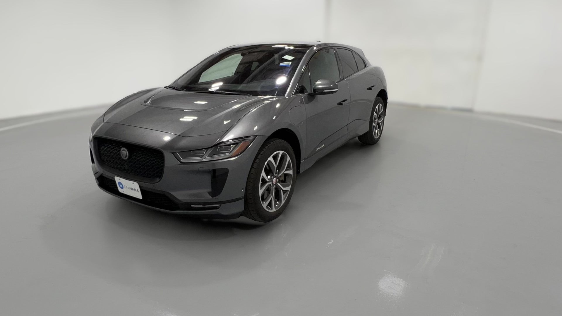 2020 Jaguar I-PACE vehicle photo