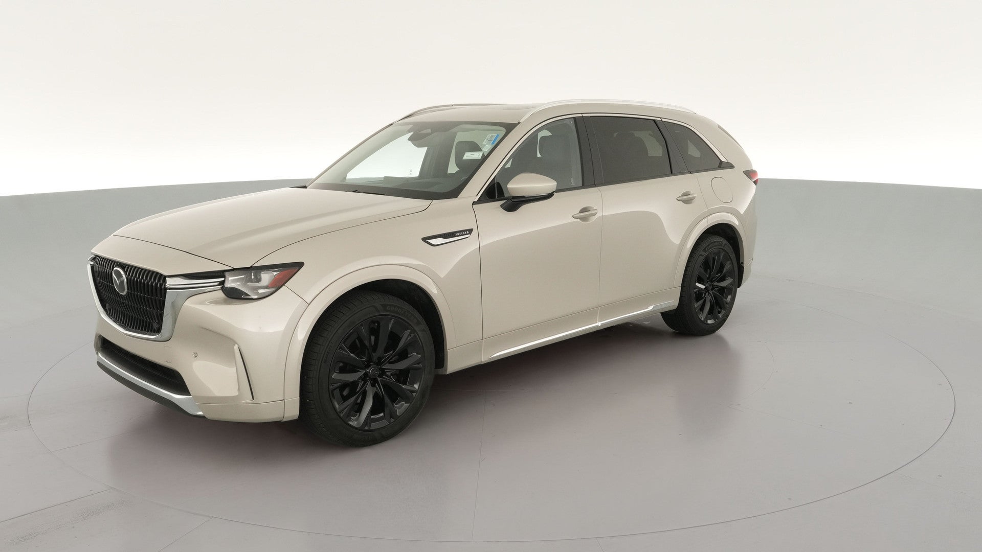 2024 MAZDA CX-90 vehicle photo