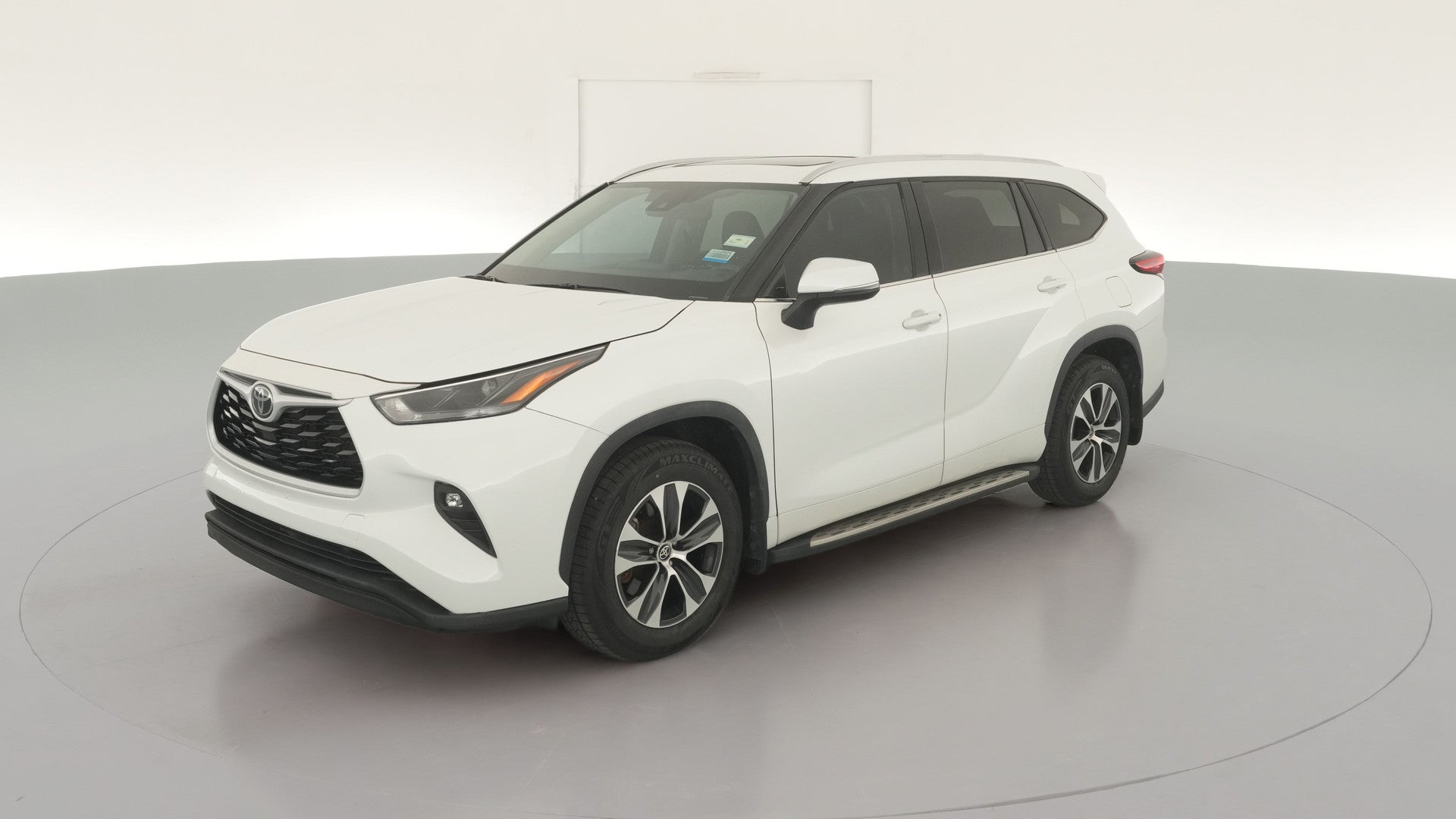 2022 Toyota Highlander vehicle photo