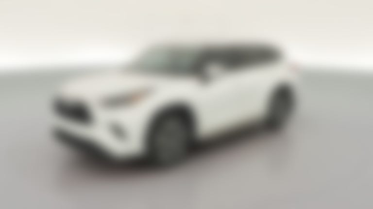 2022 Toyota Highlander vehicle photo