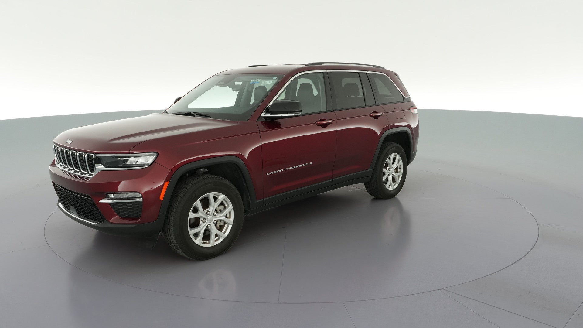 2023 Jeep Grand Cherokee vehicle photo
