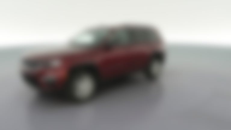 2023 Jeep Grand Cherokee vehicle photo