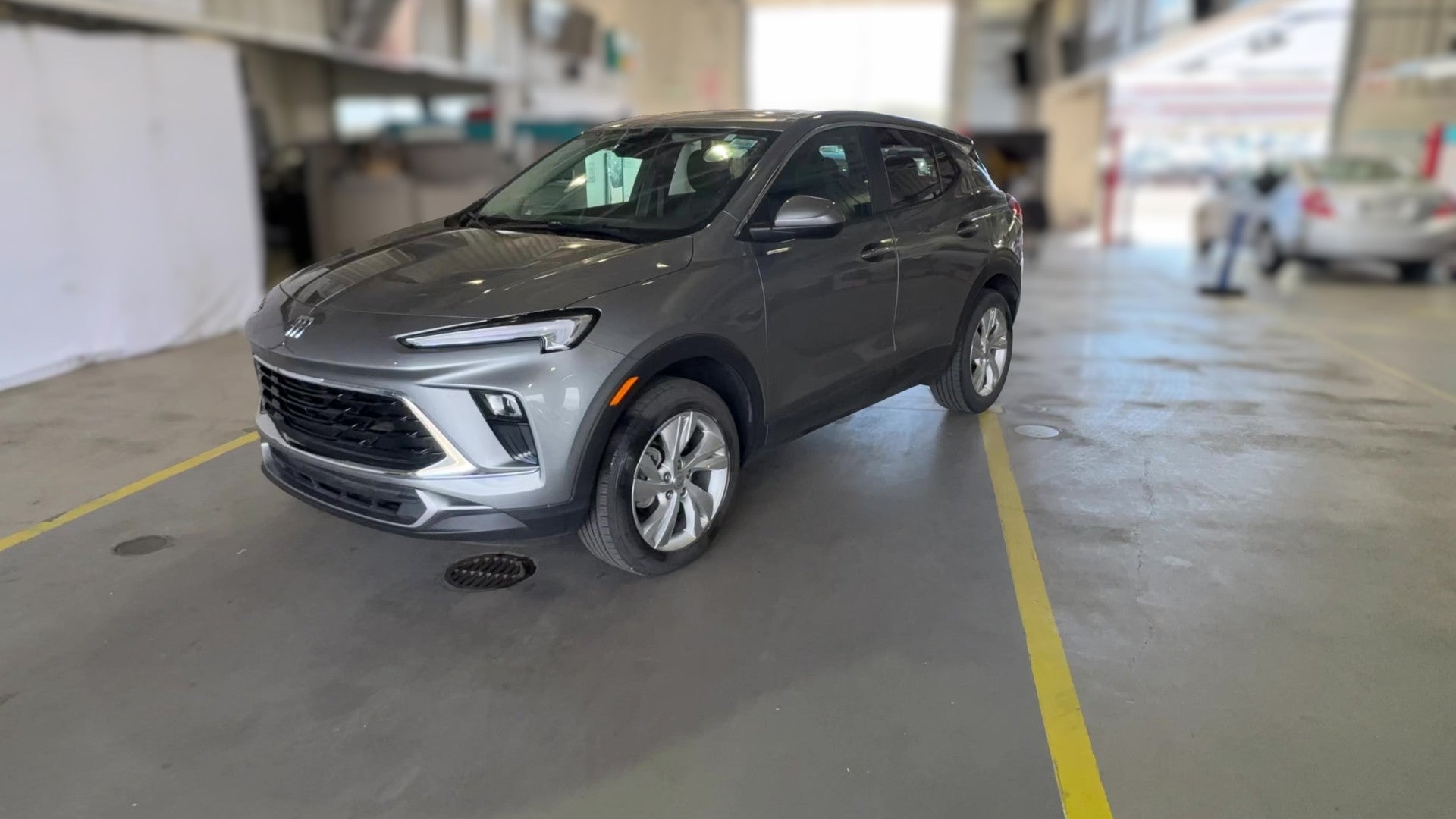 2025 Buick Encore GX vehicle photo