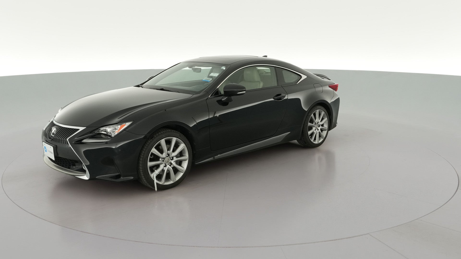 2015 Lexus RC vehicle photo