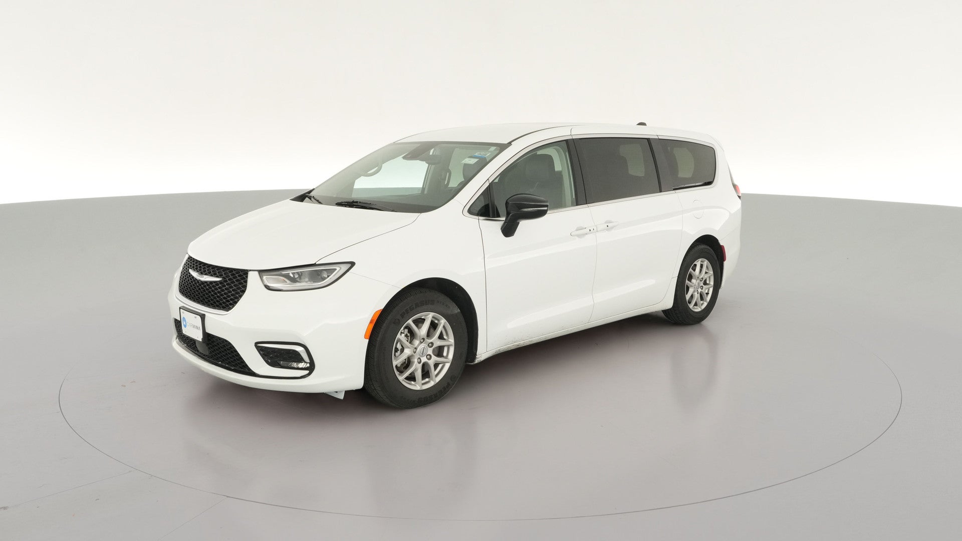 2024 Chrysler Pacifica vehicle photo
