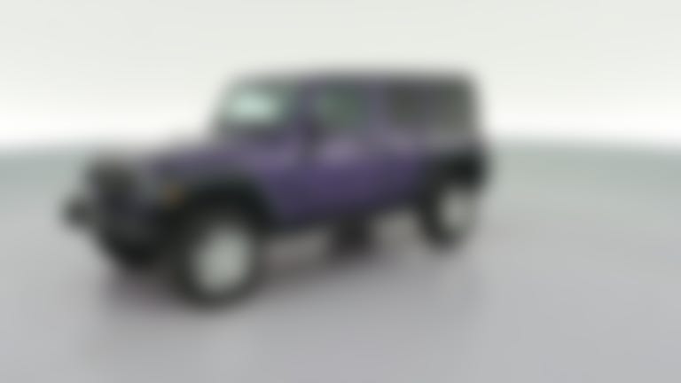 2017 Jeep Wrangler Unlimited vehicle photo