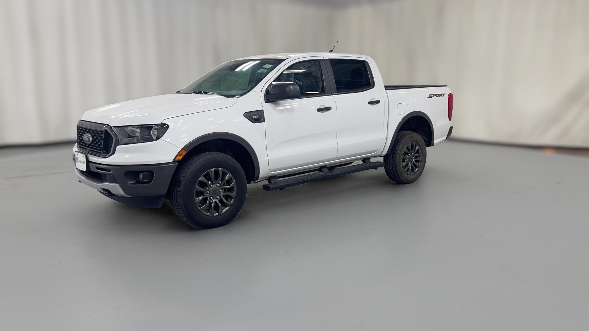 2020 Ford Ranger SuperCrew vehicle photo