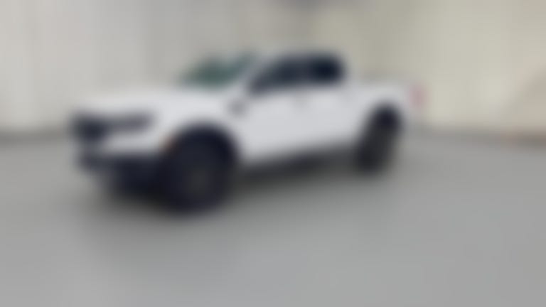 2020 Ford Ranger SuperCrew vehicle photo
