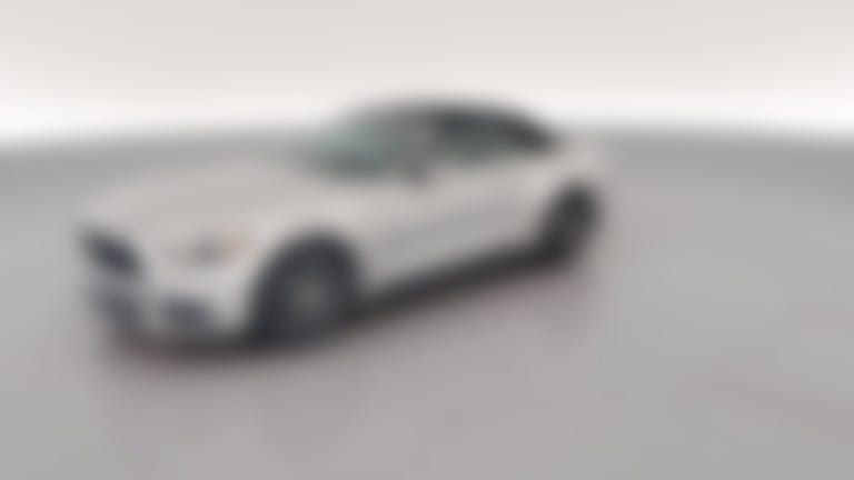 2017 Ford Mustang vehicle photo