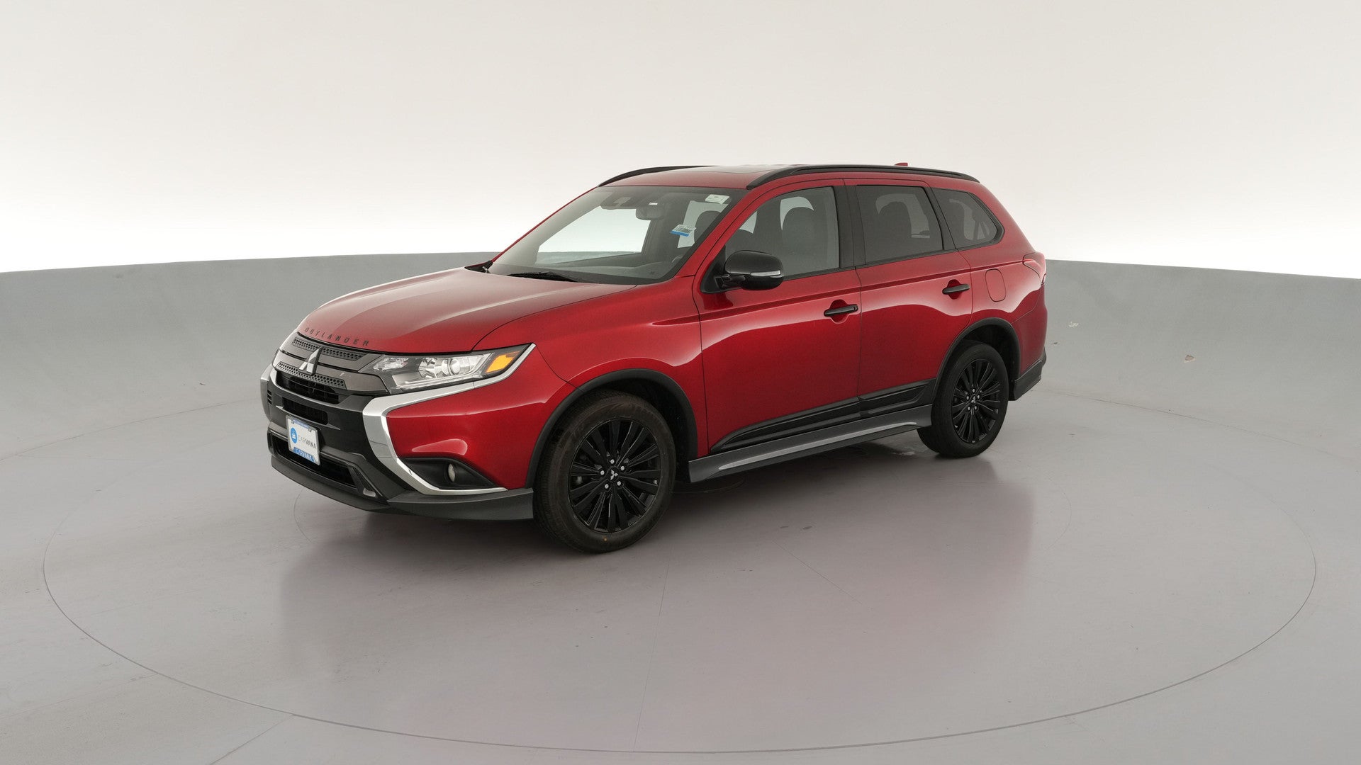 2020 Mitsubishi Outlander vehicle photo