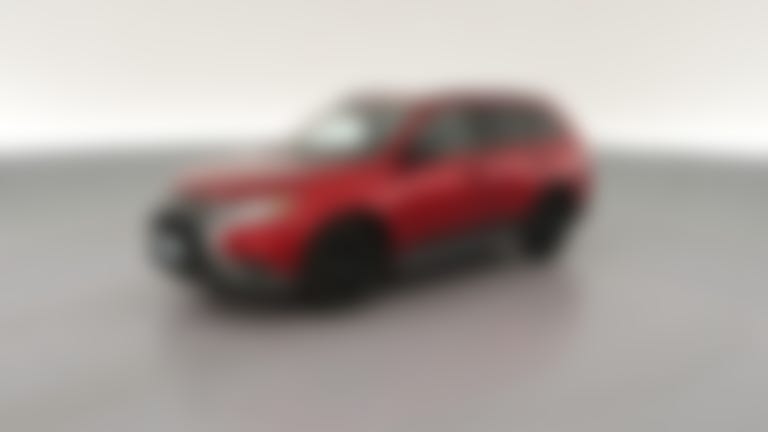 2020 Mitsubishi Outlander vehicle photo