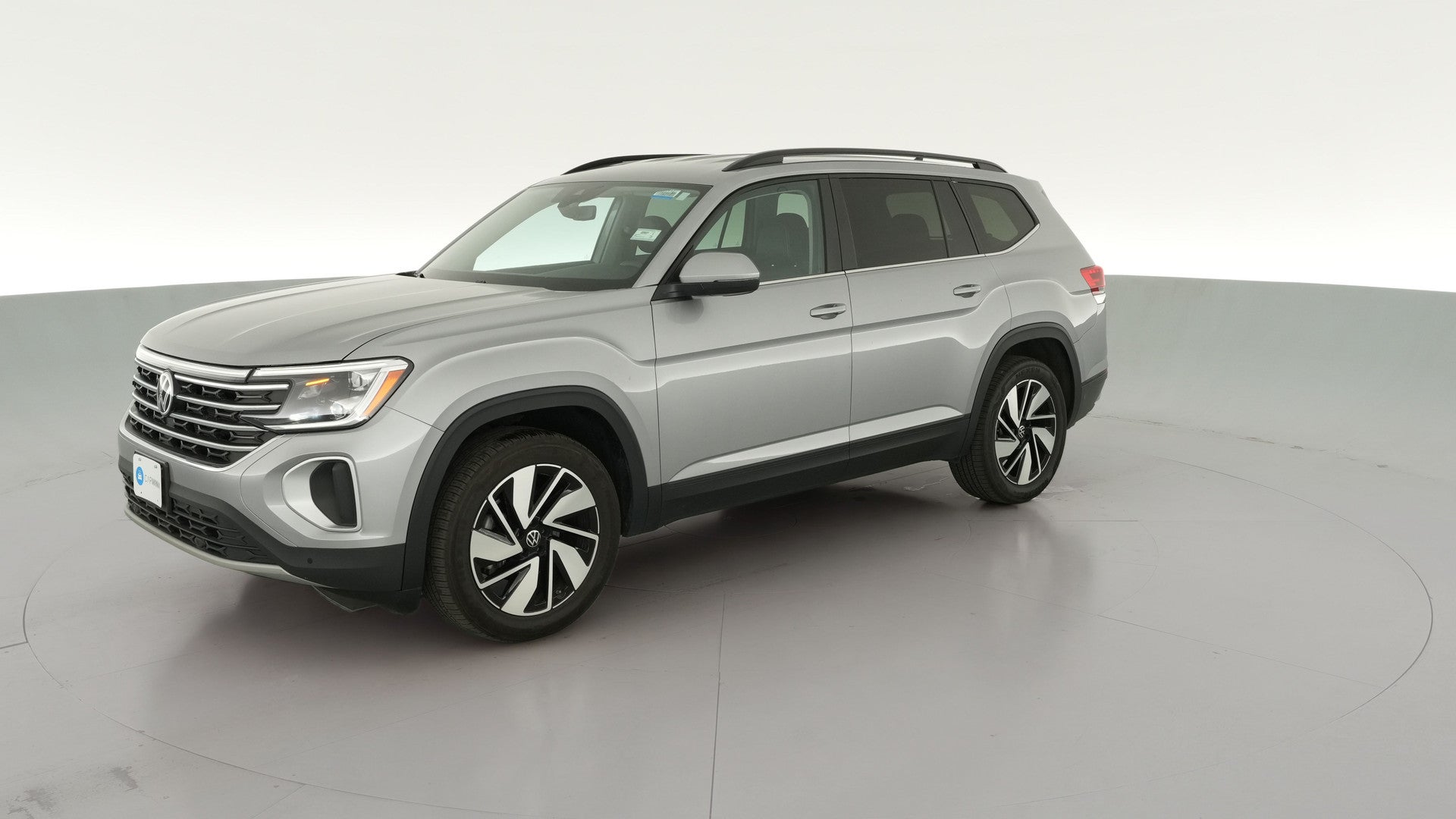 2026 Volkswagen Atlas vehicle photo