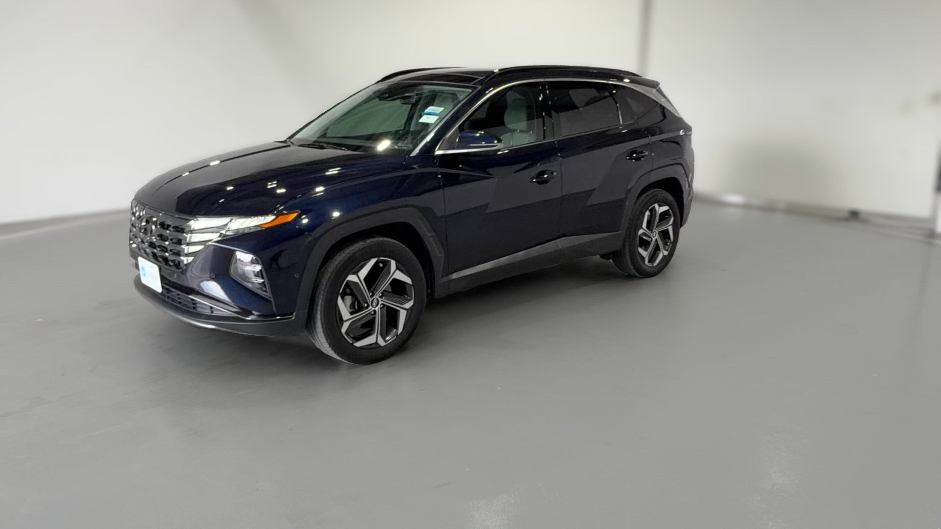2023 Hyundai Tucson Hybrid vehicle photo