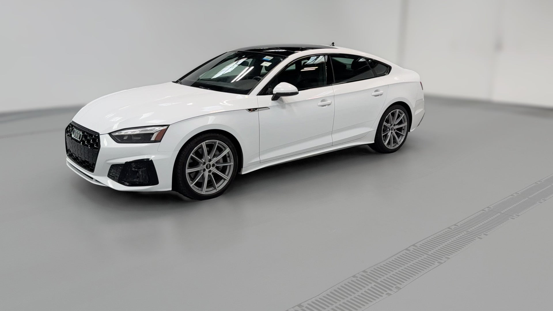 2025 Audi A5 Sportback vehicle photo