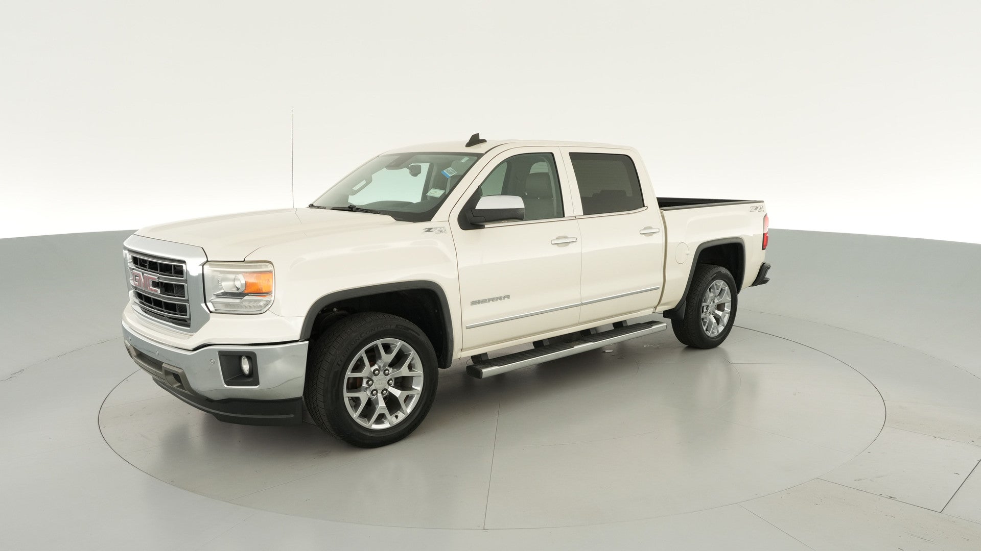 2015 GMC Sierra 1500 Crew Cab vehicle photo
