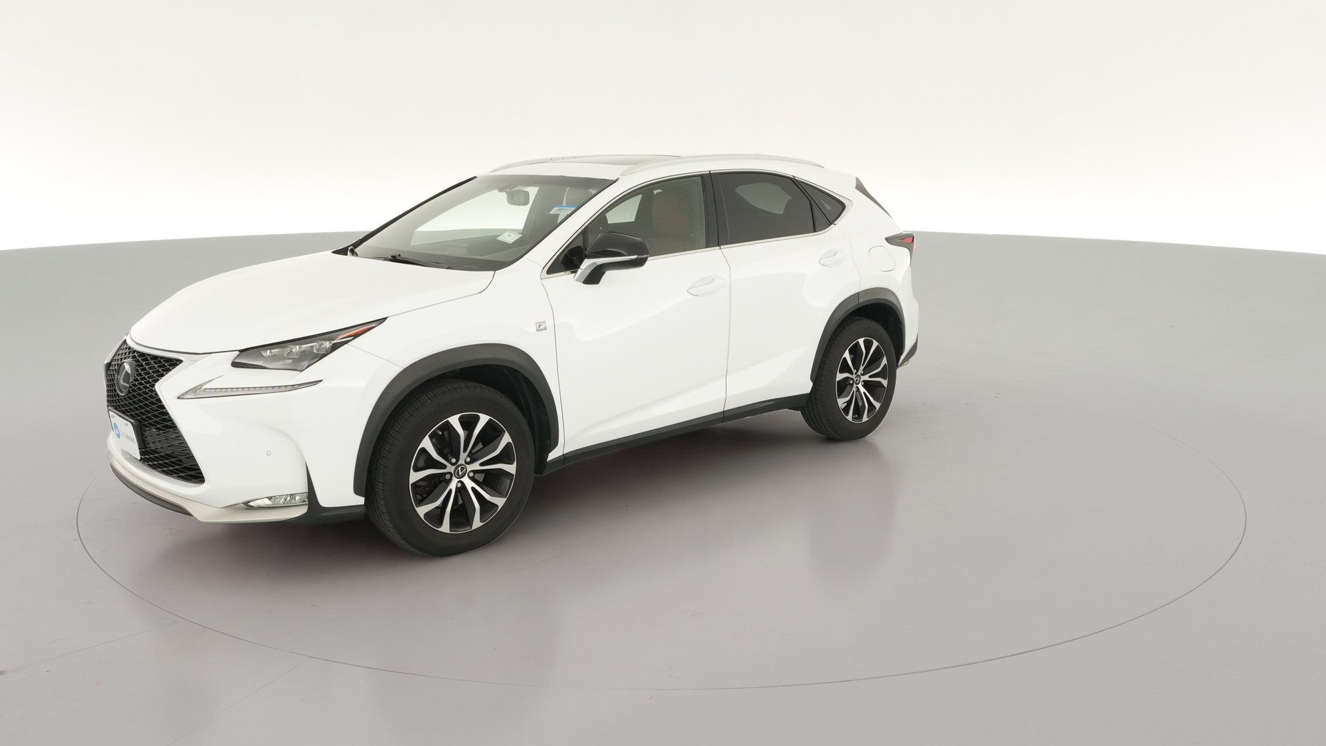 2017 Lexus NX vehicle photo