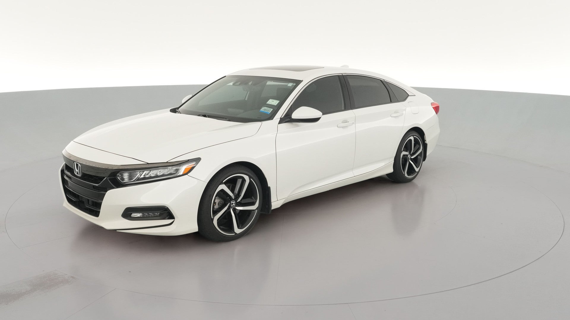 2018 Honda Accord vehicle photo