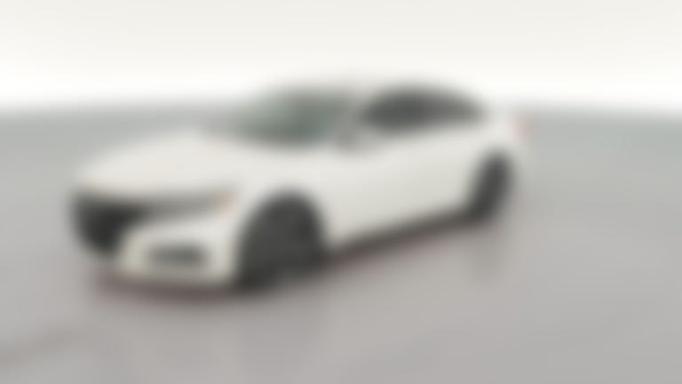 2018 Honda Accord vehicle photo