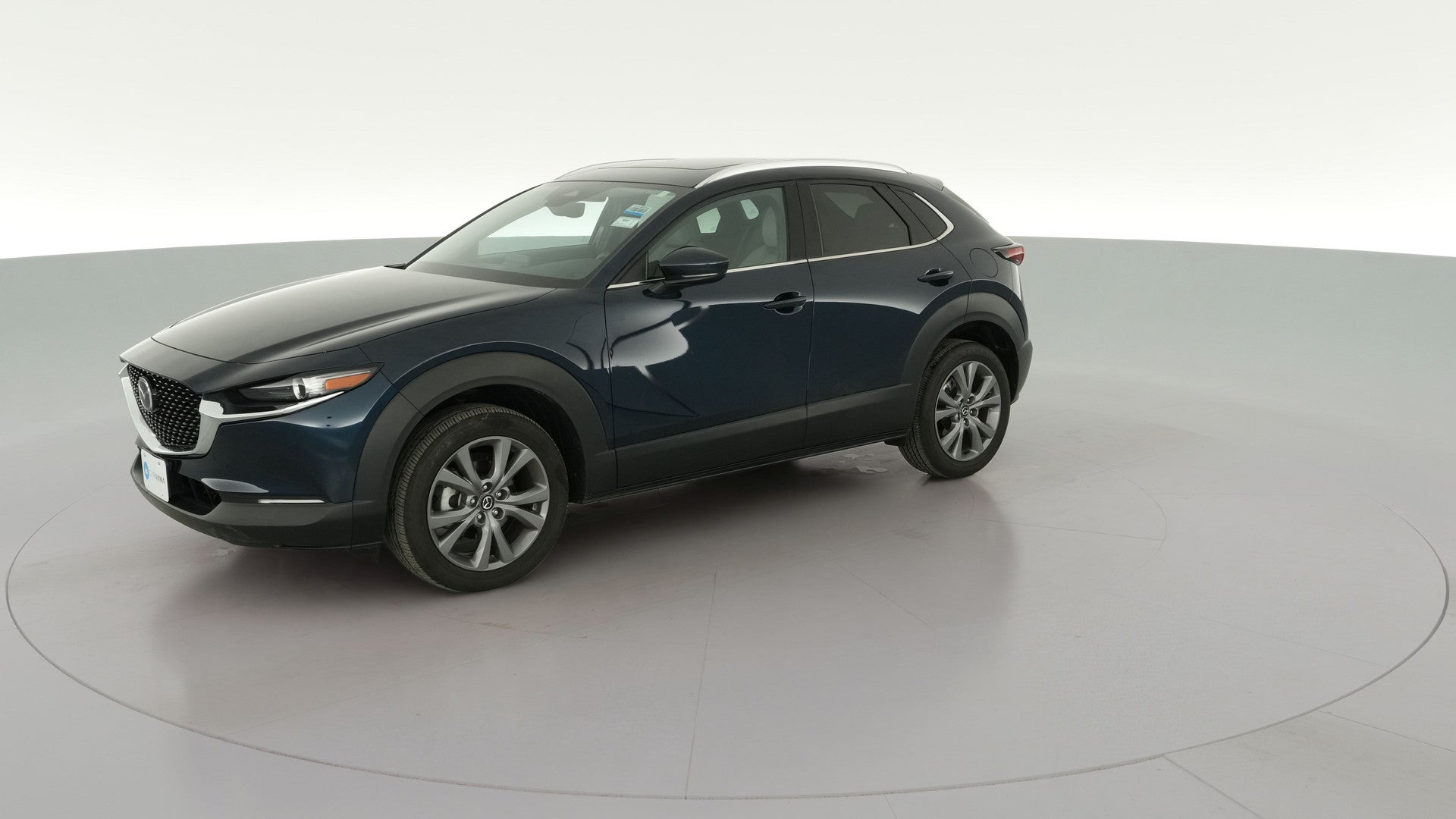 2025 MAZDA CX-30 vehicle photo