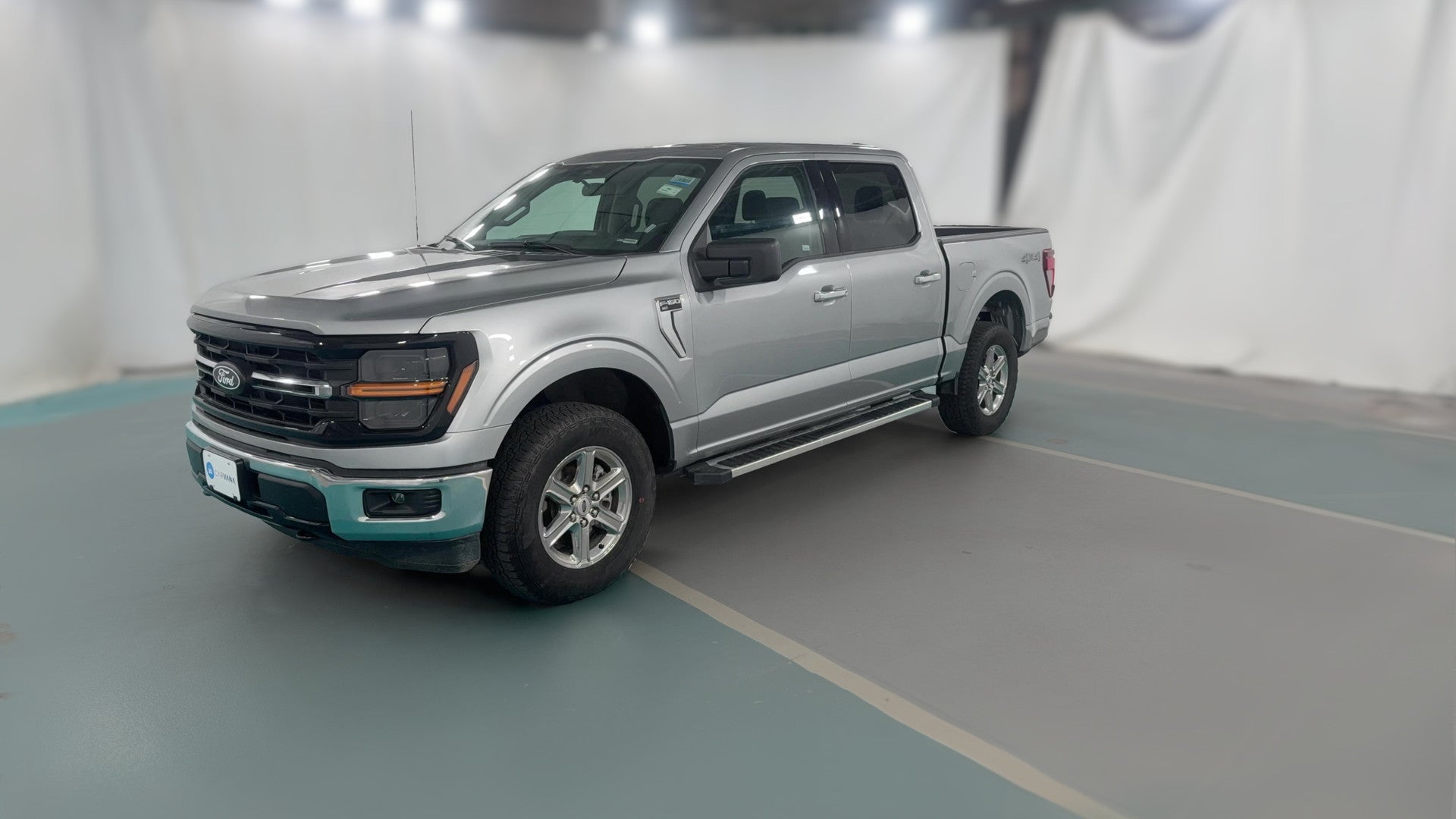 2025 Ford F150 SuperCrew Cab vehicle photo