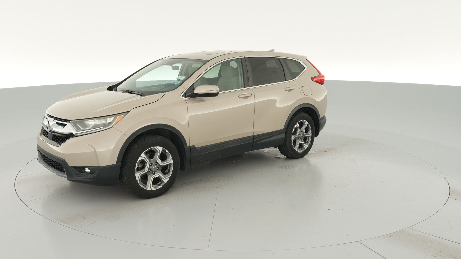 2017 Honda CR-V vehicle photo