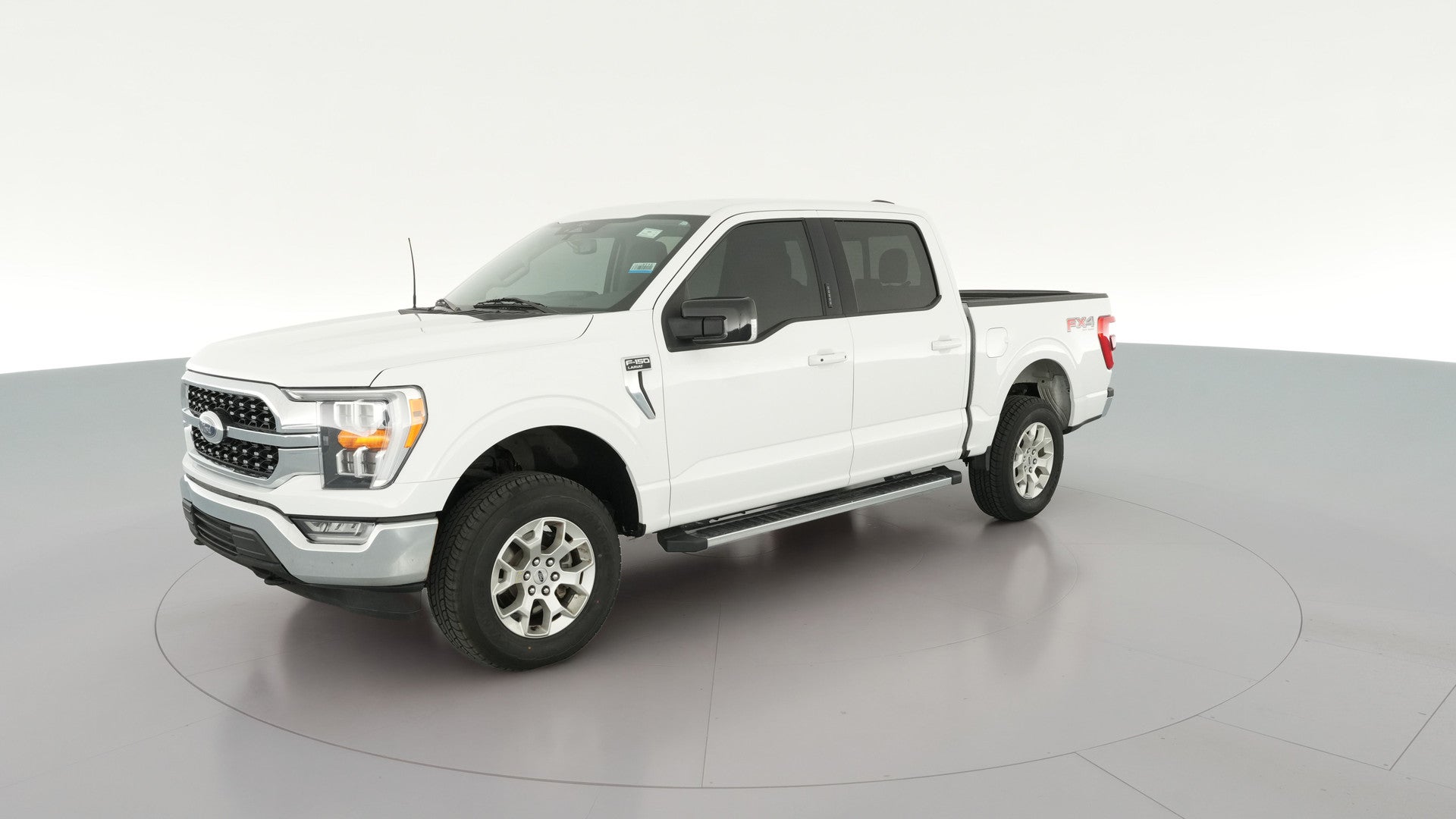 2021 Ford F150 SuperCrew Cab vehicle photo
