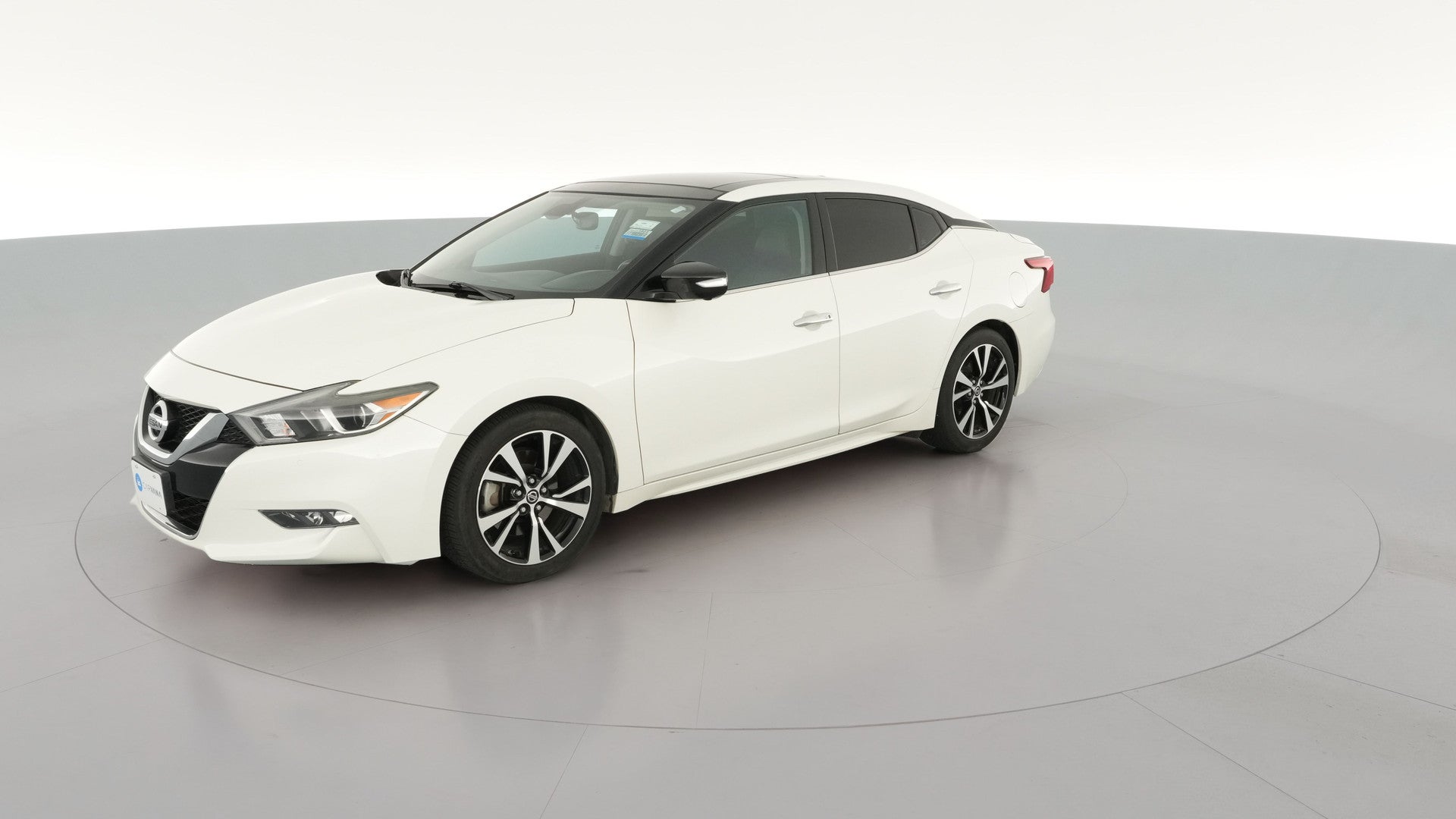 2018 Nissan Maxima vehicle photo