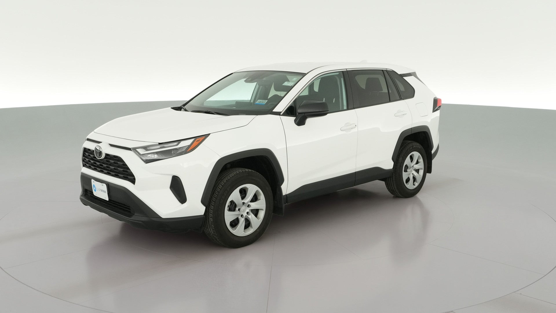 2024 Toyota RAV4 vehicle photo