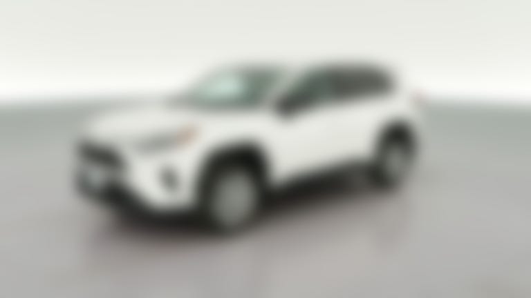 2024 Toyota RAV4 vehicle photo