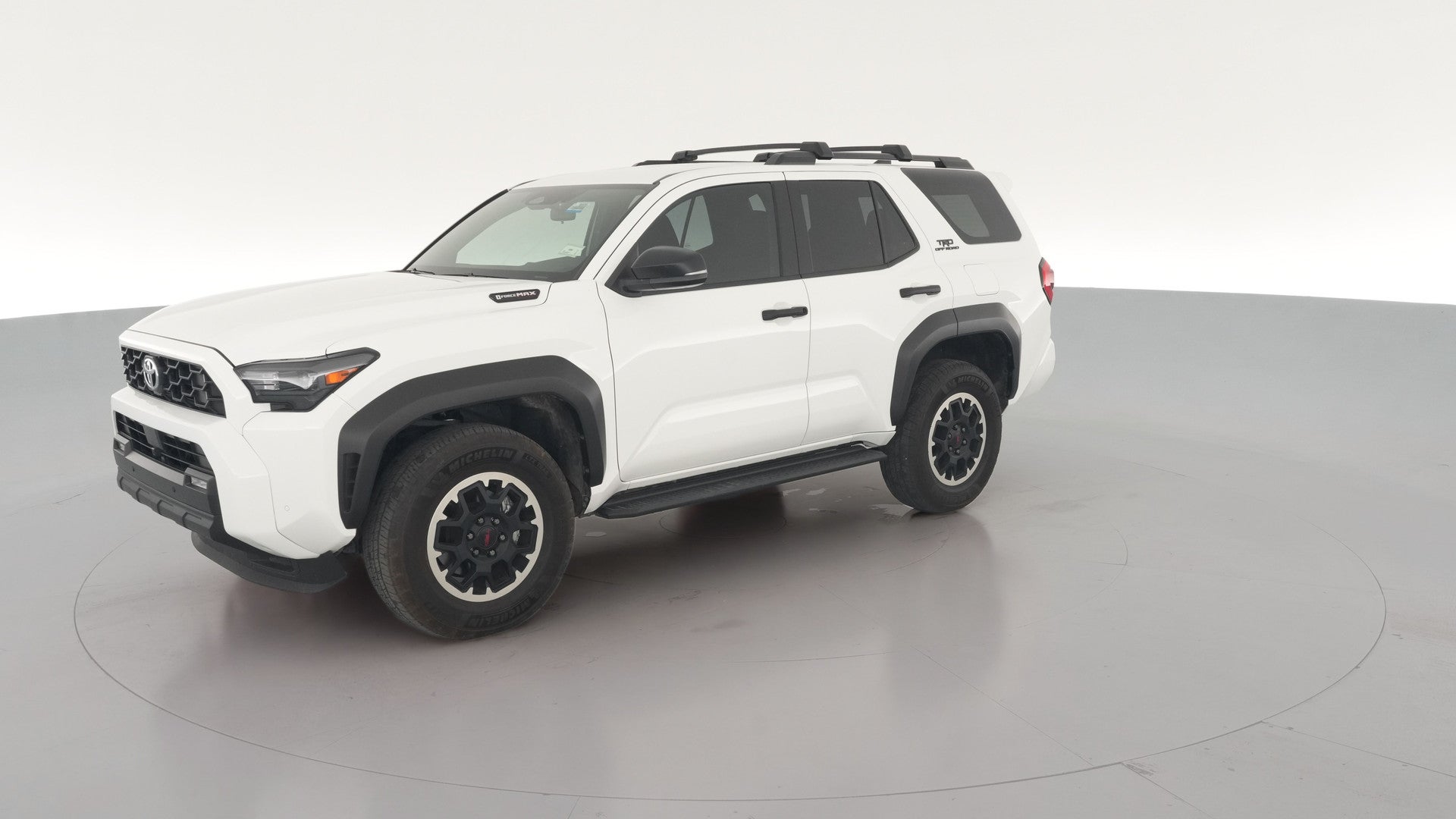 2025 Toyota 4Runner i-FORCE MAX vehicle photo