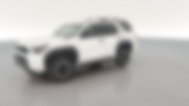 2025 Toyota 4Runner i-FORCE MAX vehicle photo