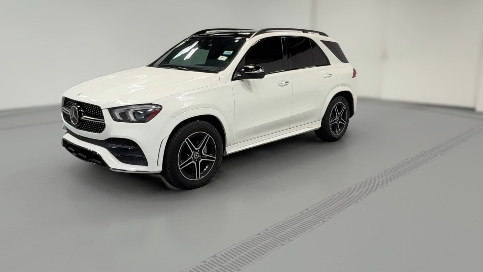 2022 Mercedes-Benz GLE vehicle photo