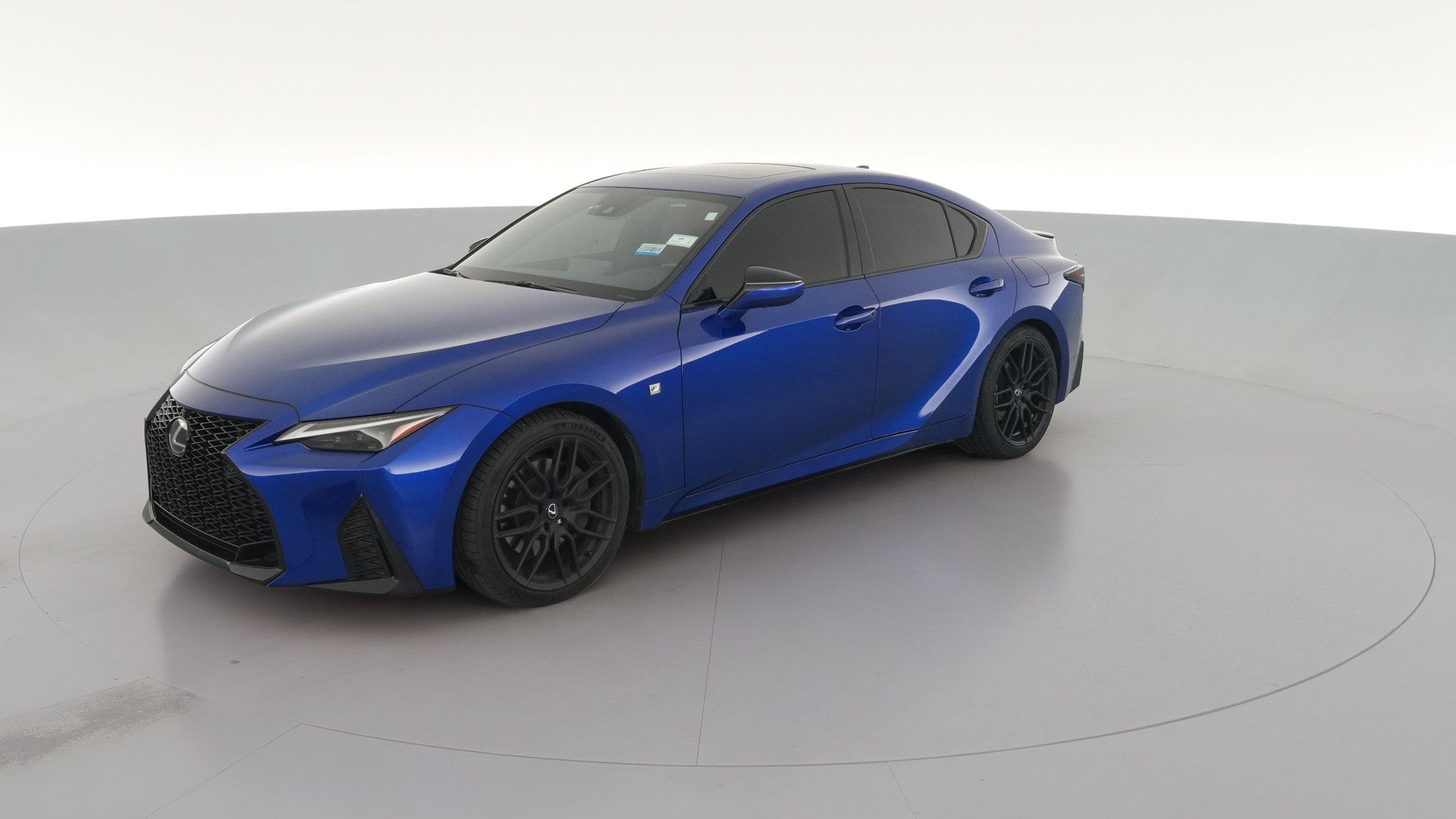 2023 Lexus IS vehicle photo