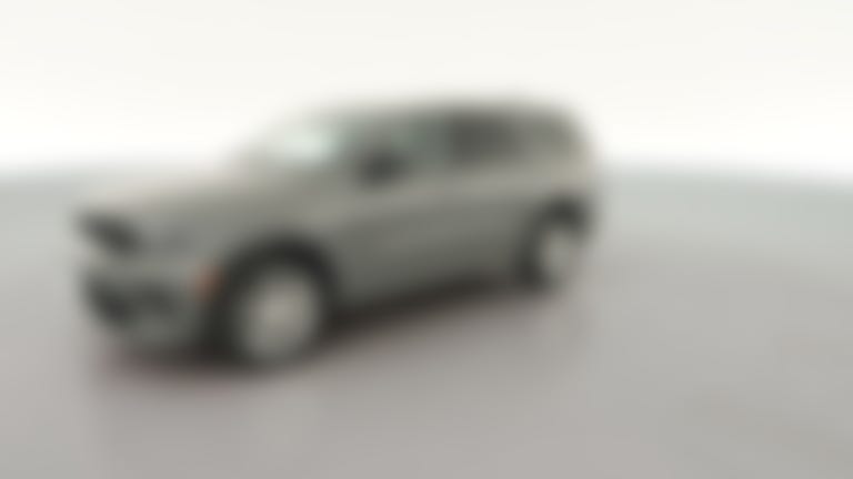 2026 Dodge Durango vehicle photo