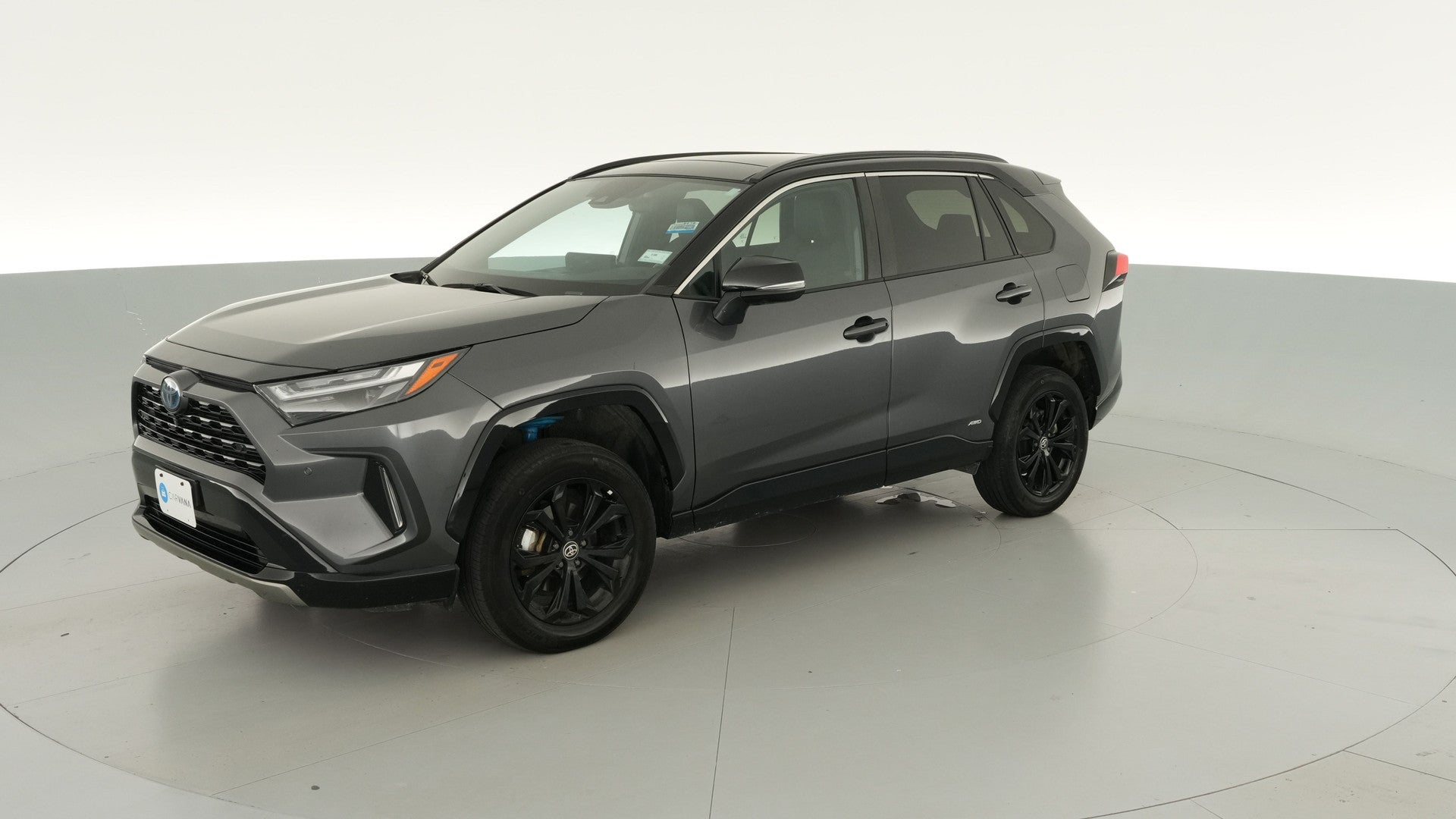 2023 Toyota RAV4 Hybrid vehicle photo