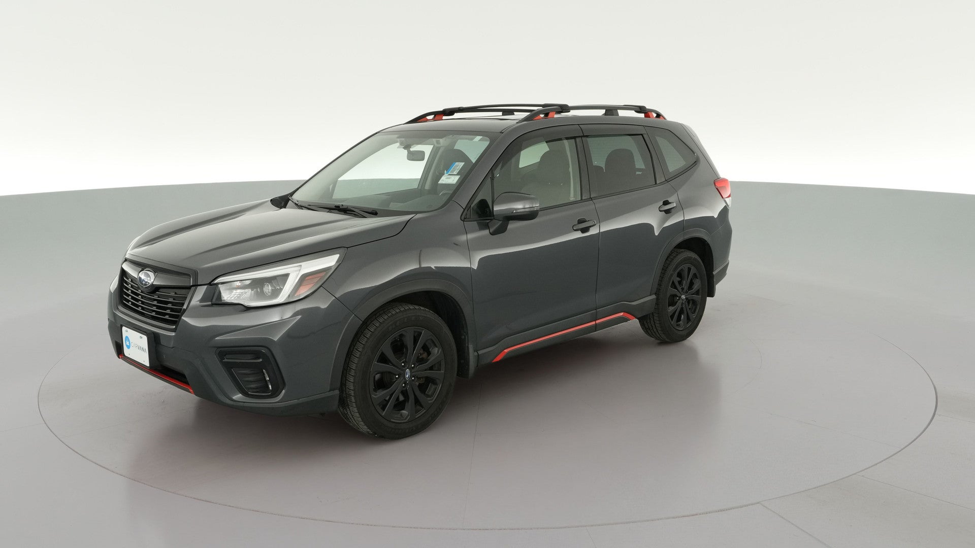 2021 Subaru Forester vehicle photo