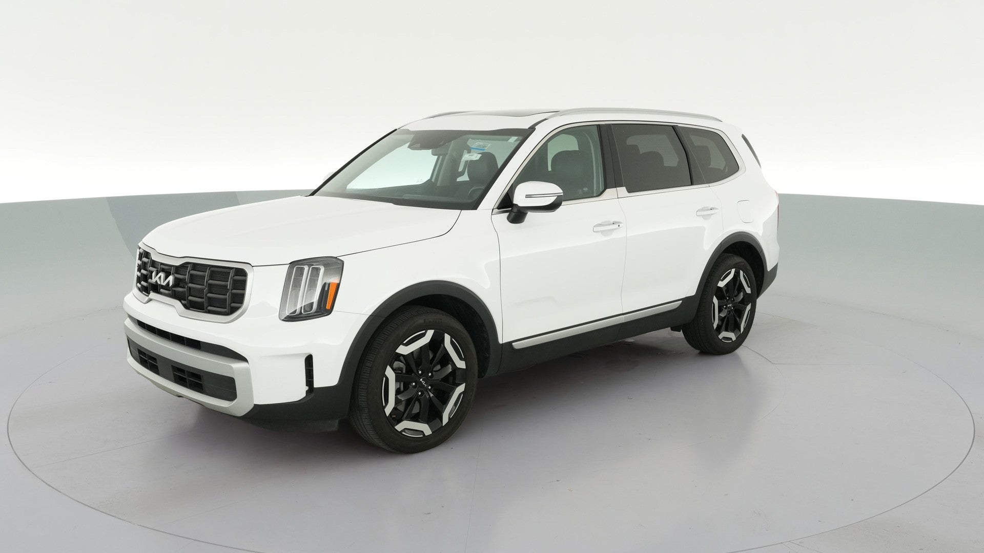 2025 Kia Telluride vehicle photo