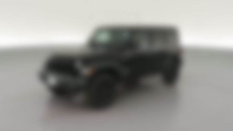 2018 Jeep Wrangler Unlimited vehicle photo