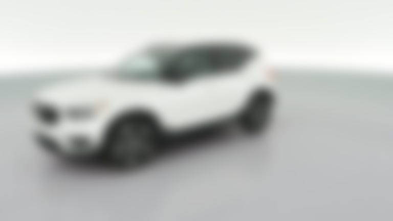 2021 Volvo XC40 vehicle photo