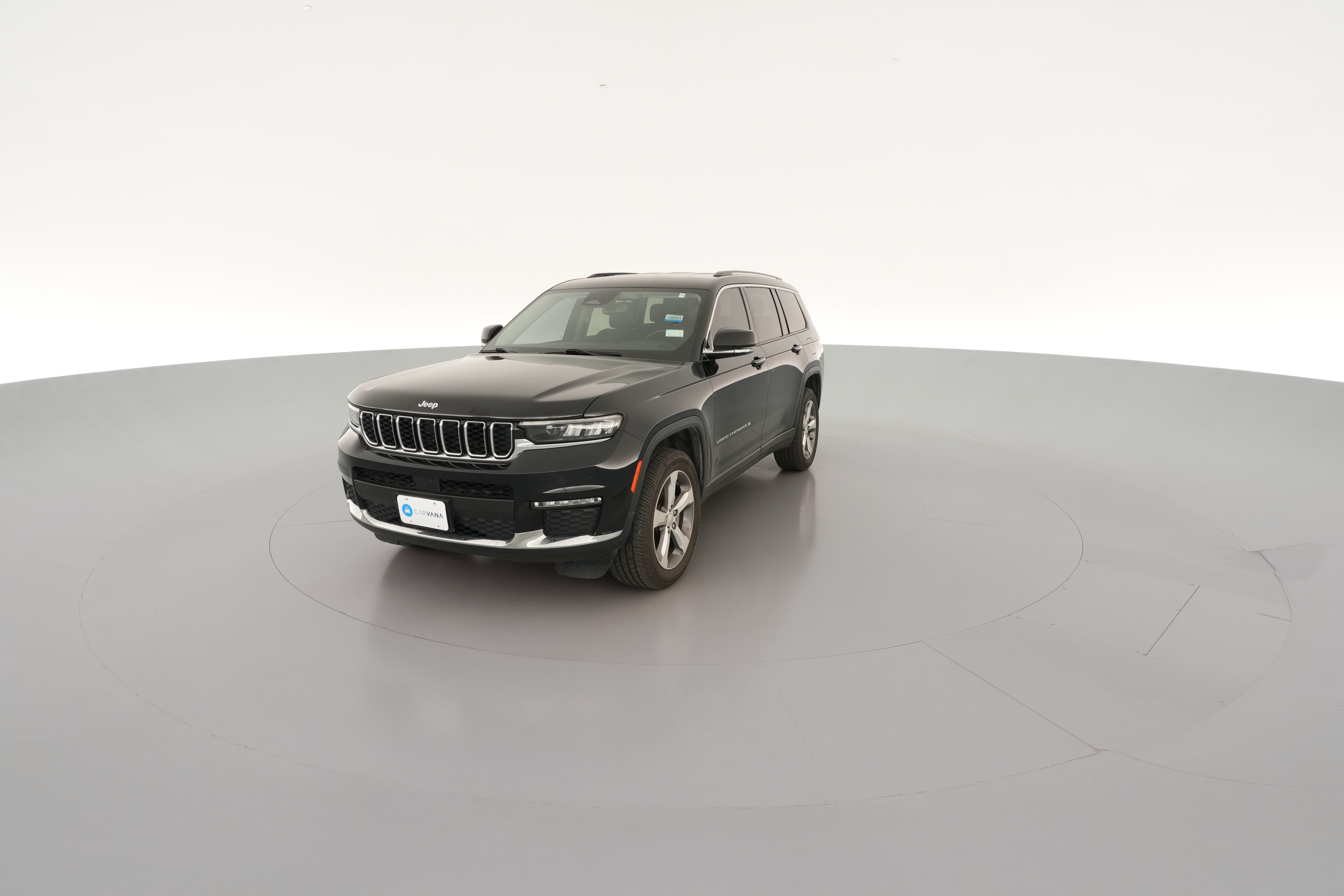 2022 Jeep Grand Cherokee L Limited - Photo 29