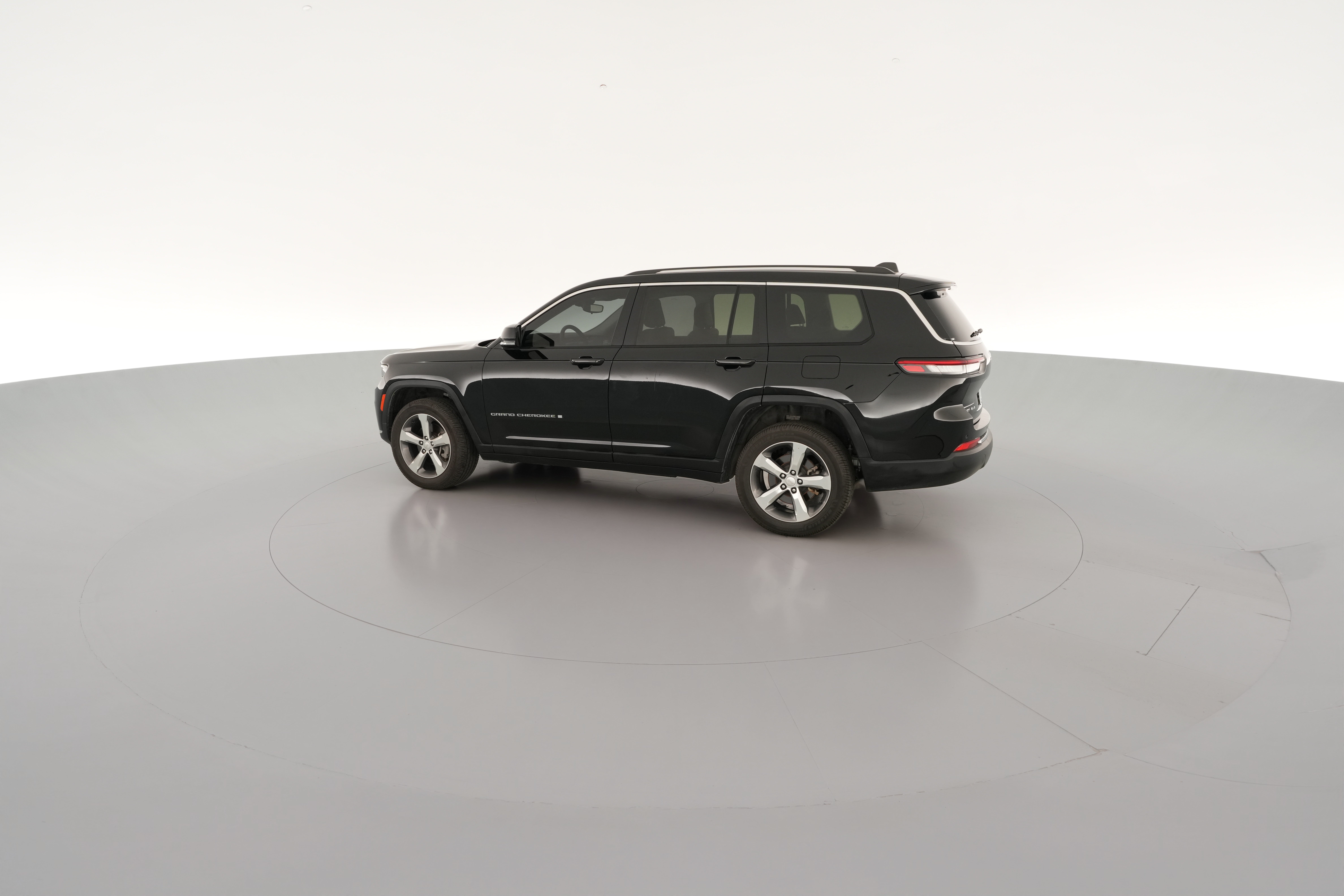 2022 Jeep Grand Cherokee L Limited - Photo 33