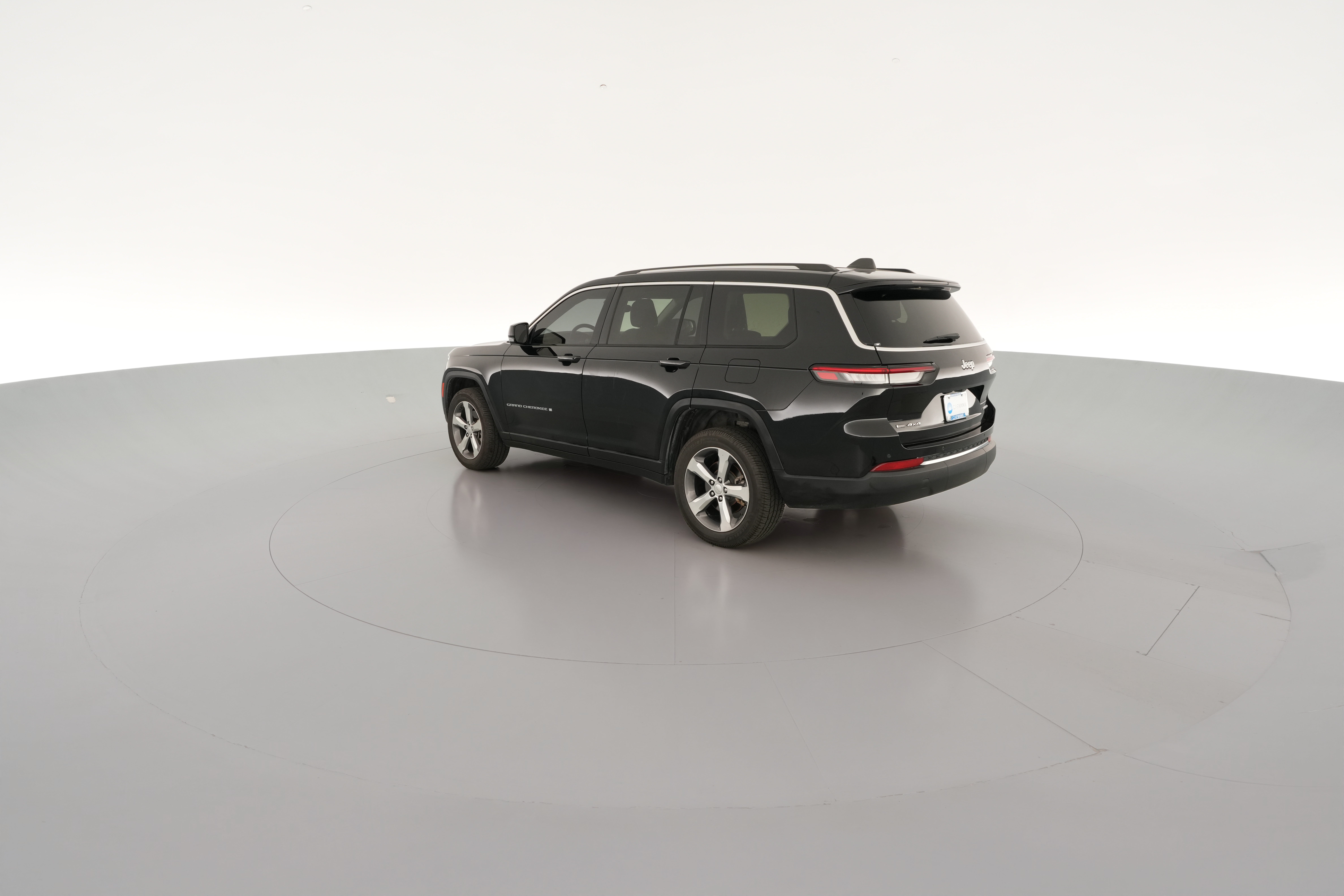 2022 Jeep Grand Cherokee L Limited - Photo 34
